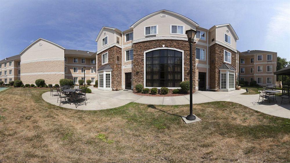 Staybridge Suites Raleigh-Durham Airport-Morrisville By Ihg Eksteriør billede