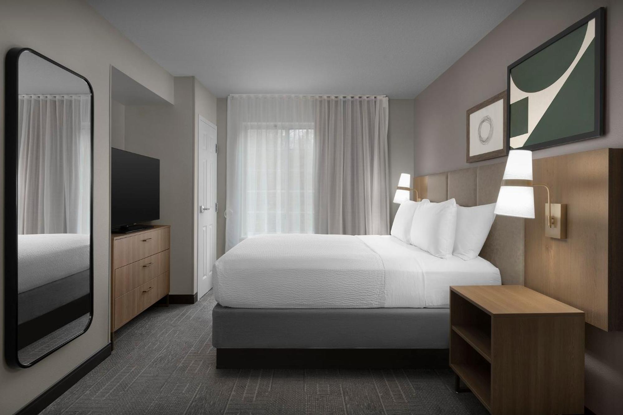 Staybridge Suites Raleigh-Durham Airport-Morrisville By Ihg Eksteriør billede