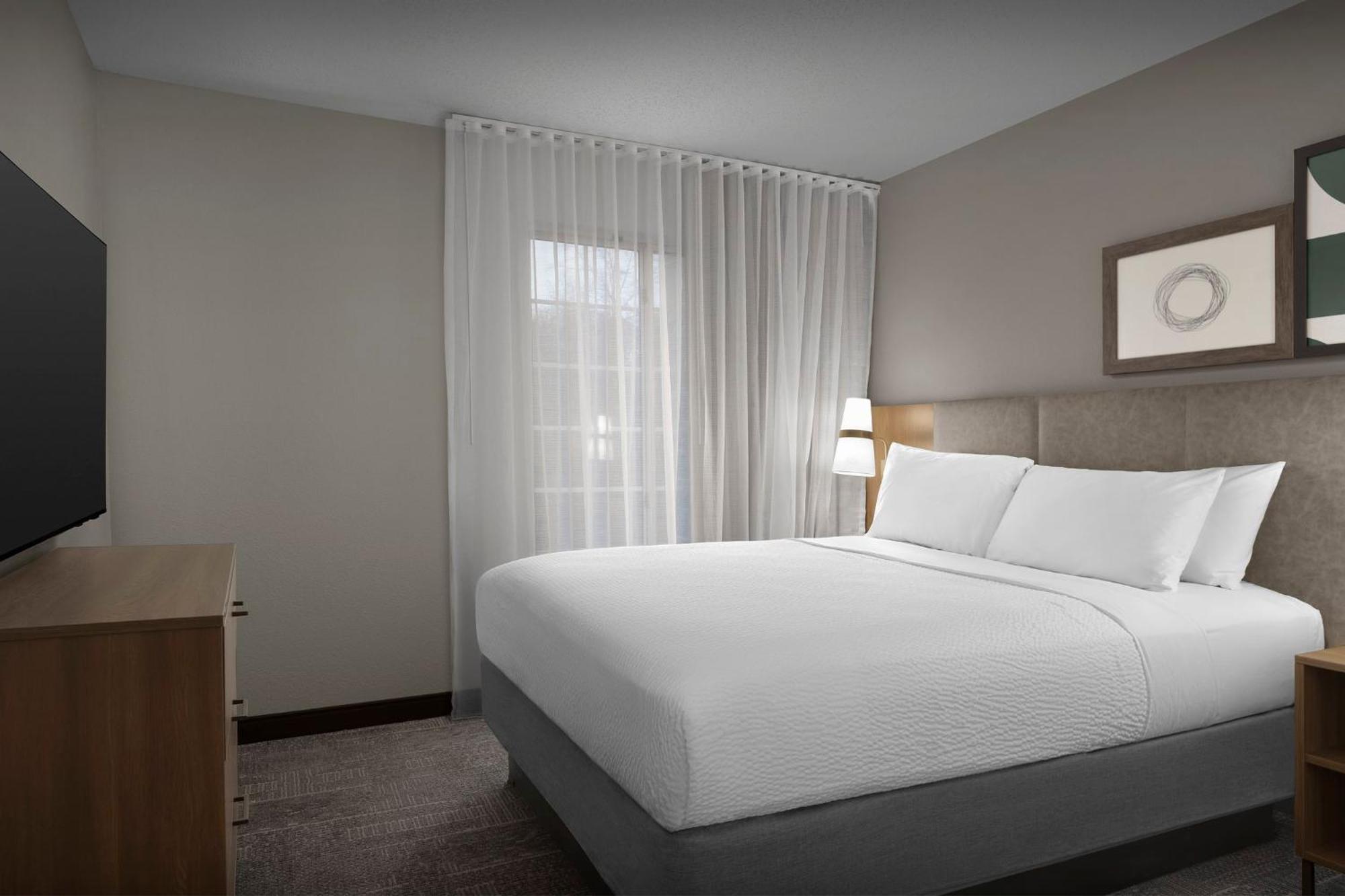 Staybridge Suites Raleigh-Durham Airport-Morrisville By Ihg Eksteriør billede