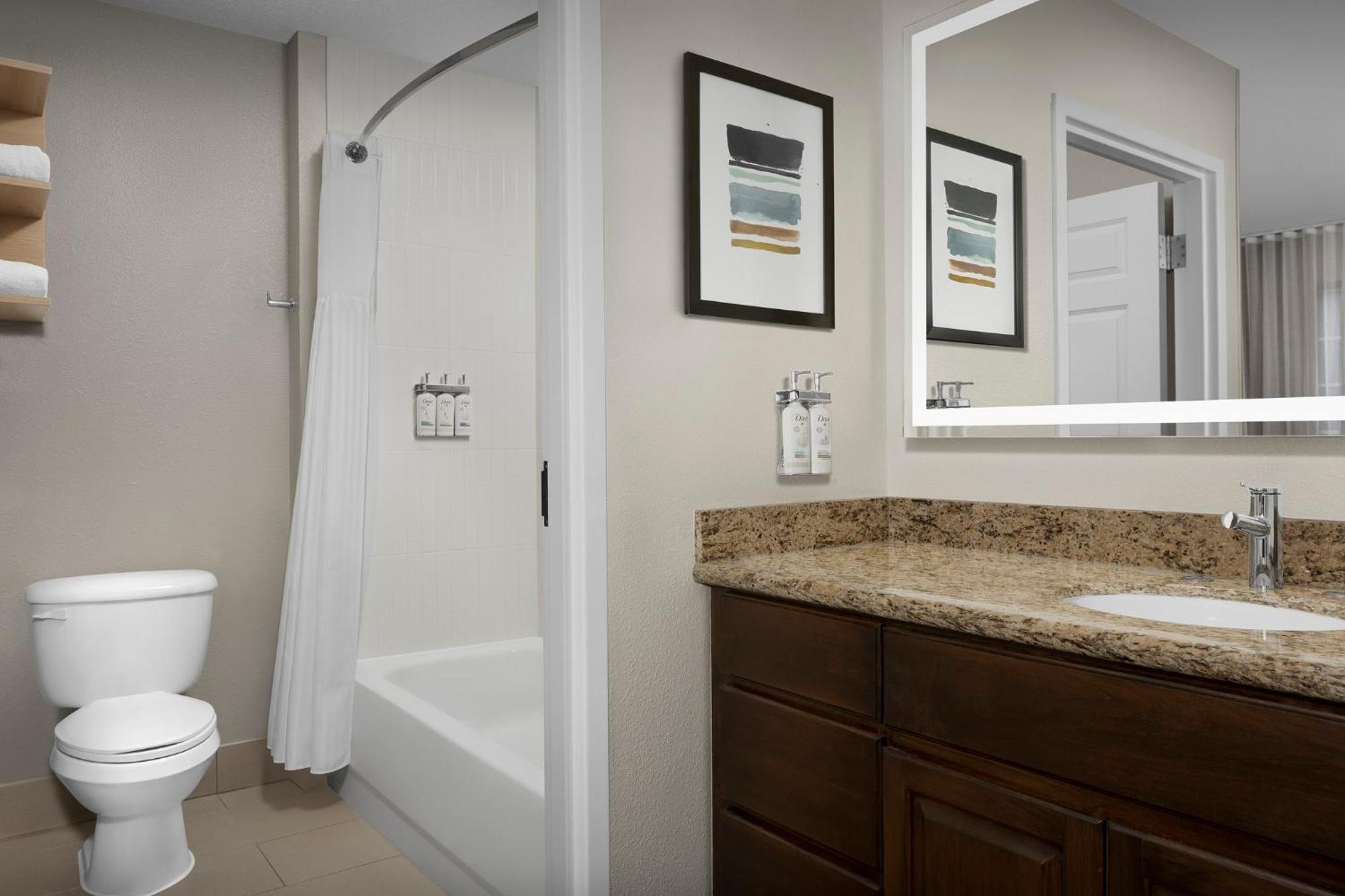 Staybridge Suites Raleigh-Durham Airport-Morrisville By Ihg Eksteriør billede
