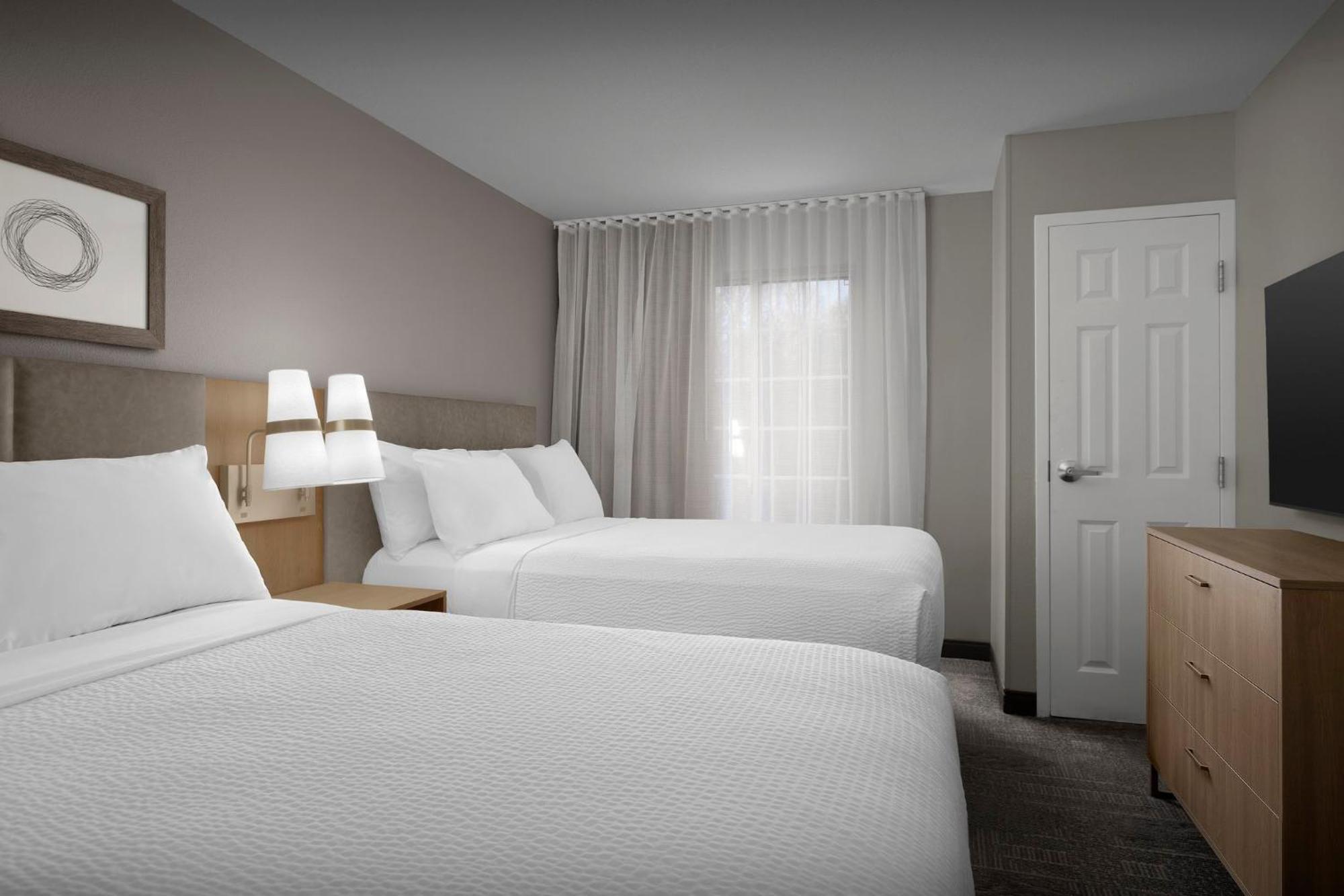 Staybridge Suites Raleigh-Durham Airport-Morrisville By Ihg Eksteriør billede