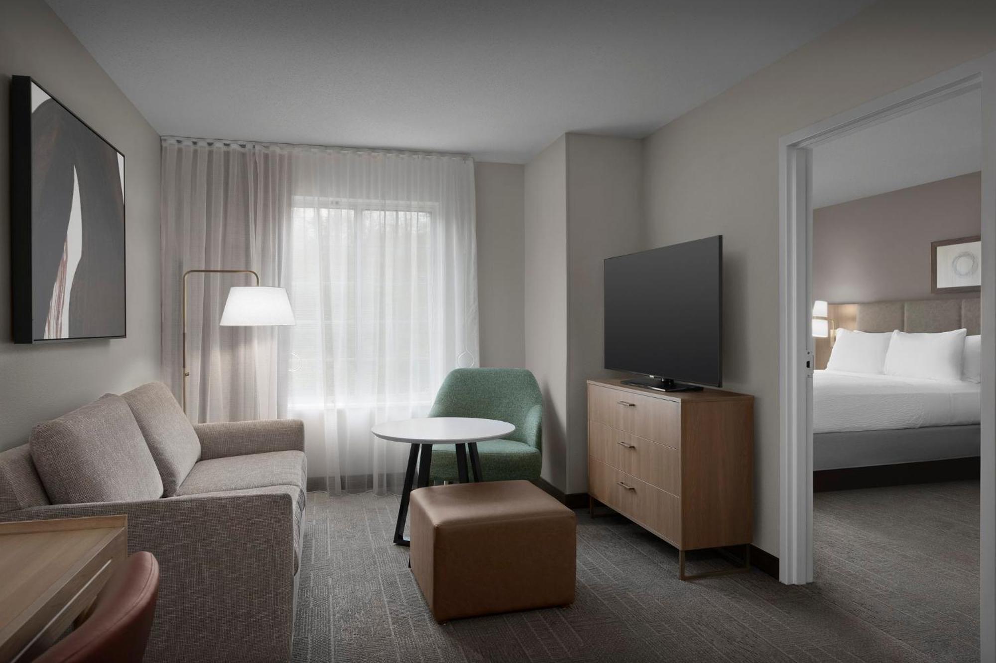 Staybridge Suites Raleigh-Durham Airport-Morrisville By Ihg Eksteriør billede