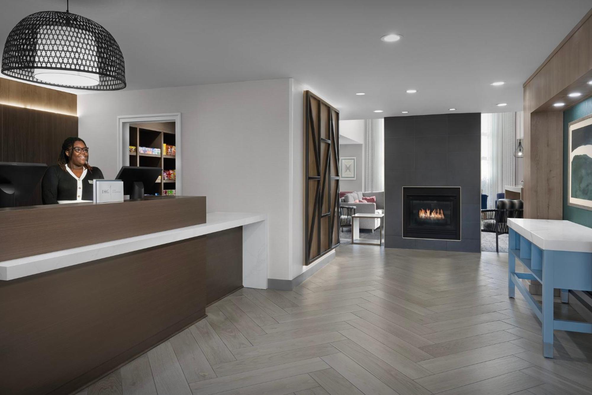 Staybridge Suites Raleigh-Durham Airport-Morrisville By Ihg Eksteriør billede