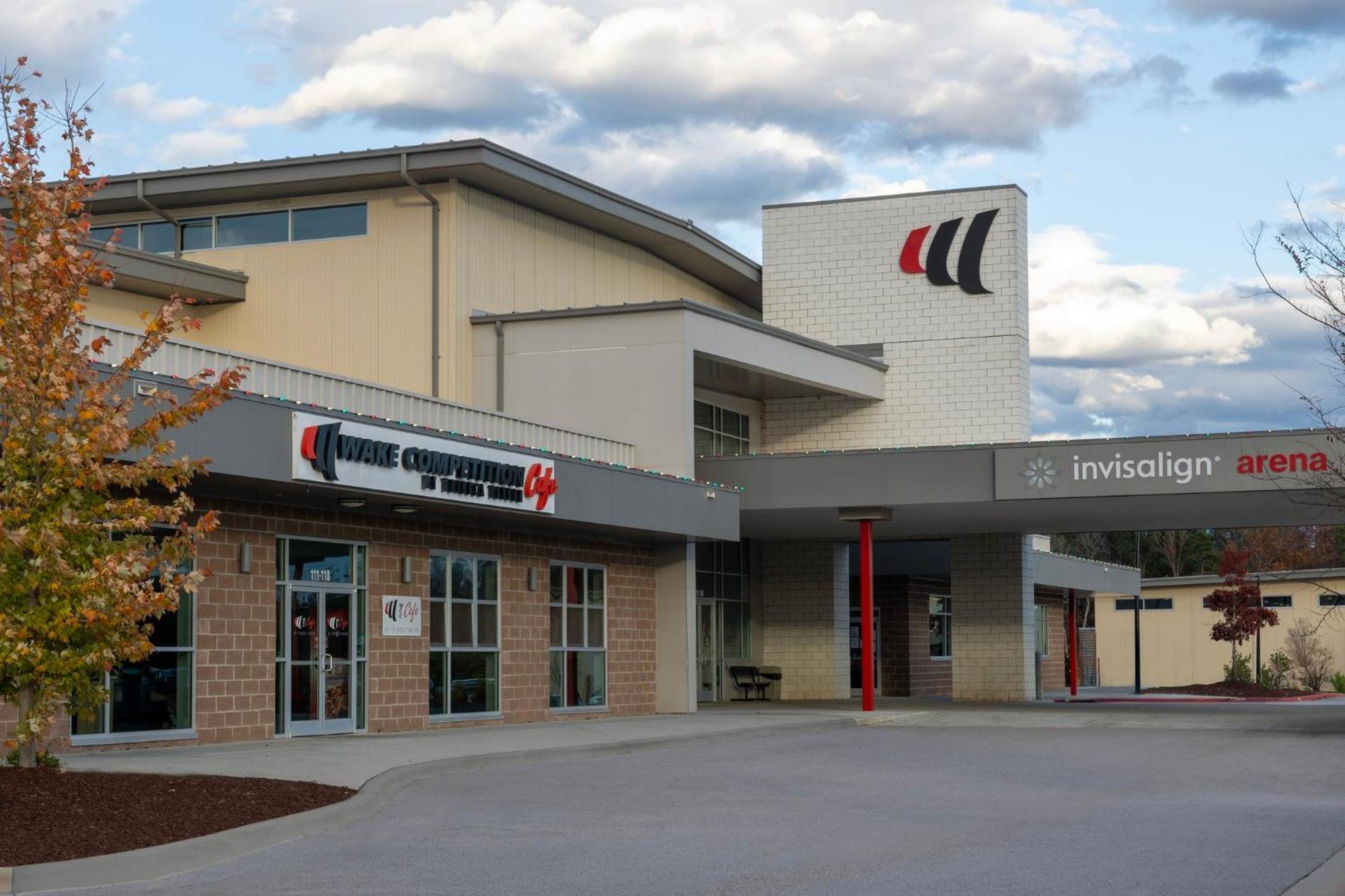 Staybridge Suites Raleigh-Durham Airport-Morrisville By Ihg Eksteriør billede