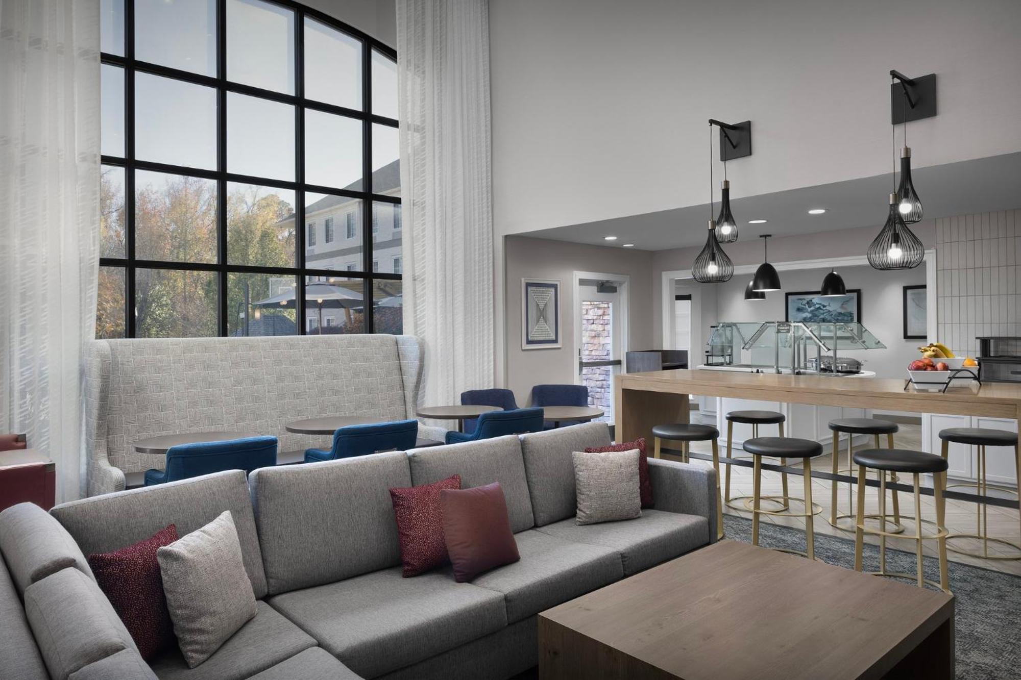 Staybridge Suites Raleigh-Durham Airport-Morrisville By Ihg Eksteriør billede