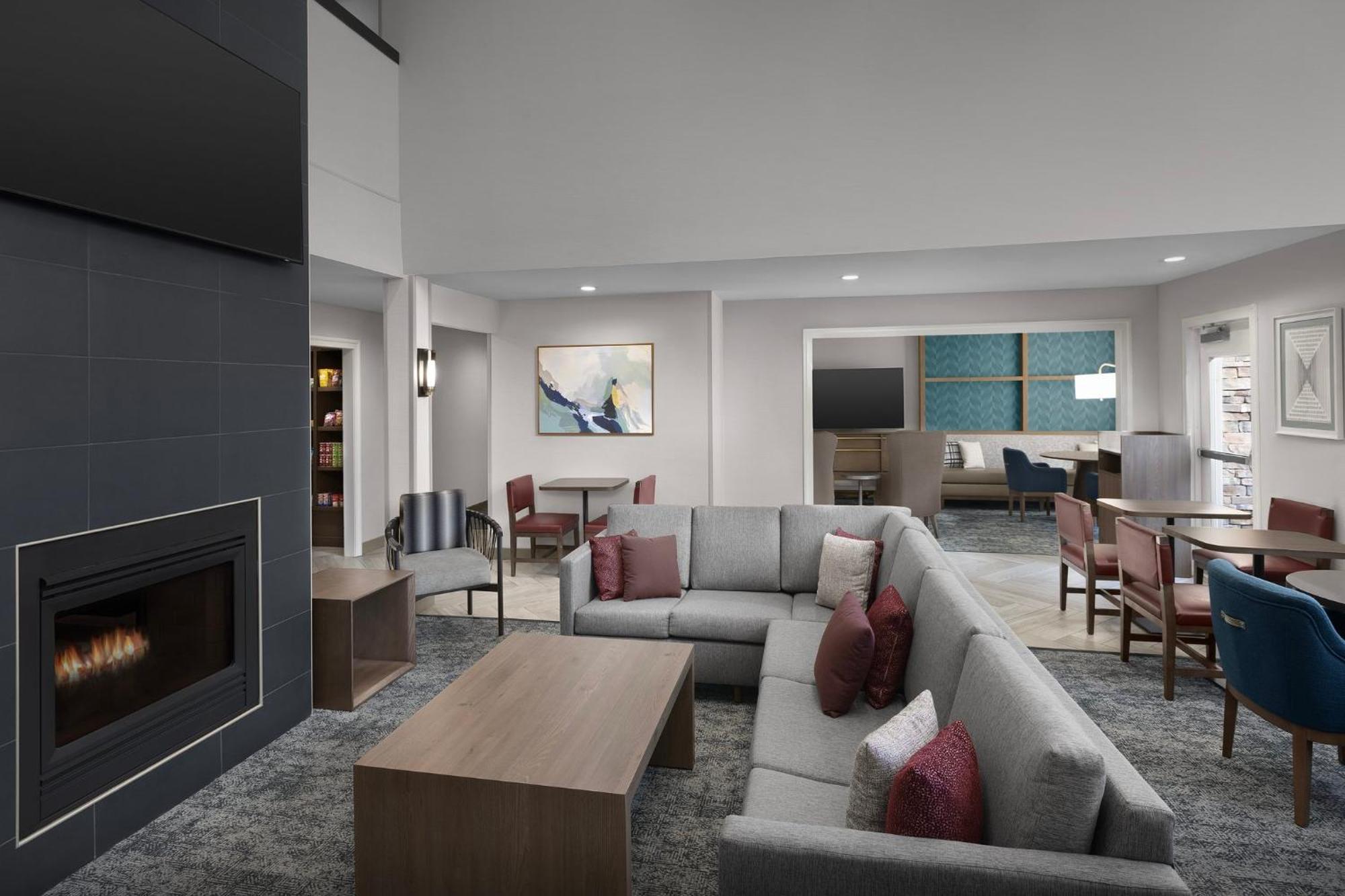 Staybridge Suites Raleigh-Durham Airport-Morrisville By Ihg Eksteriør billede