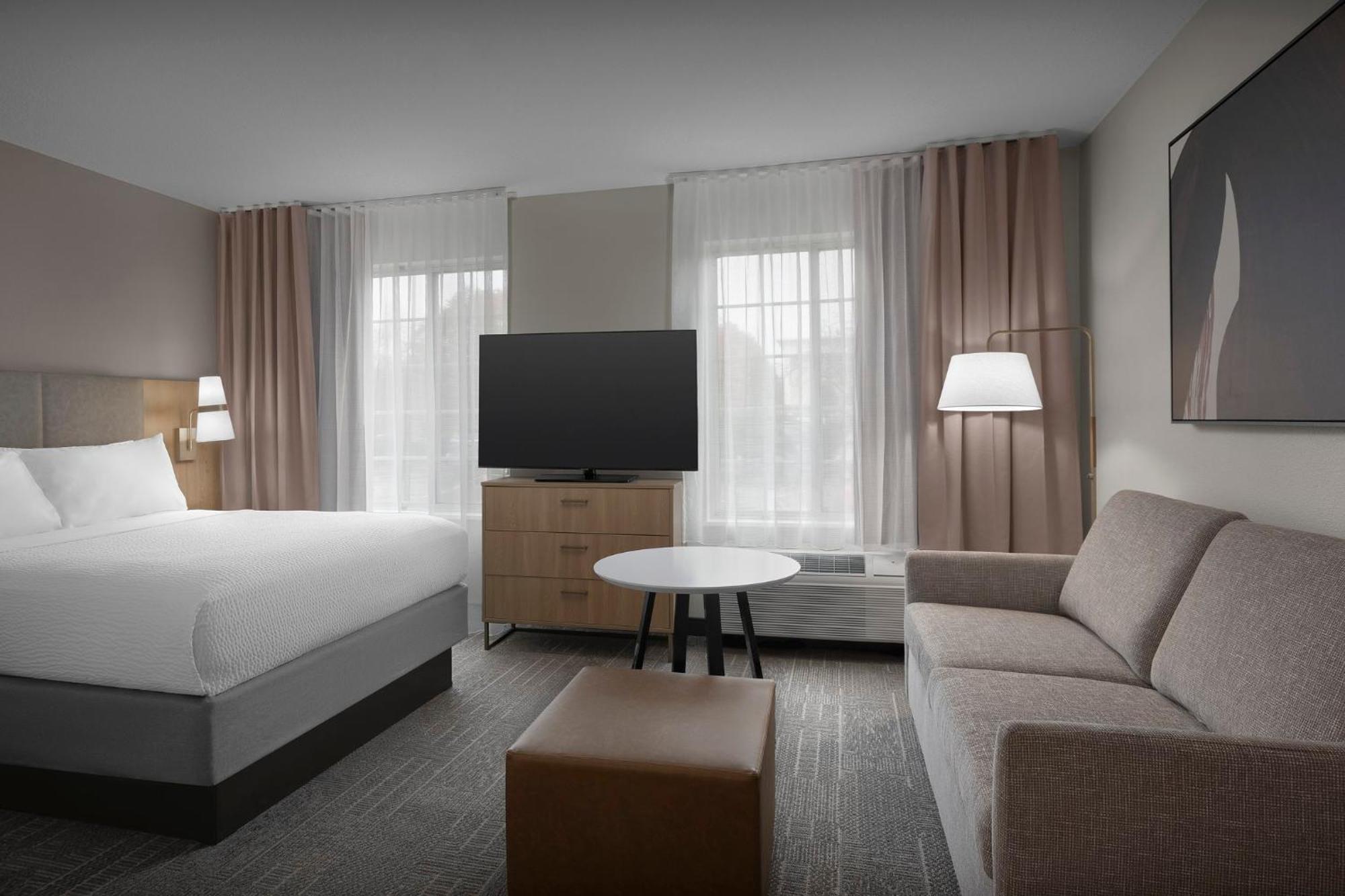 Staybridge Suites Raleigh-Durham Airport-Morrisville By Ihg Eksteriør billede