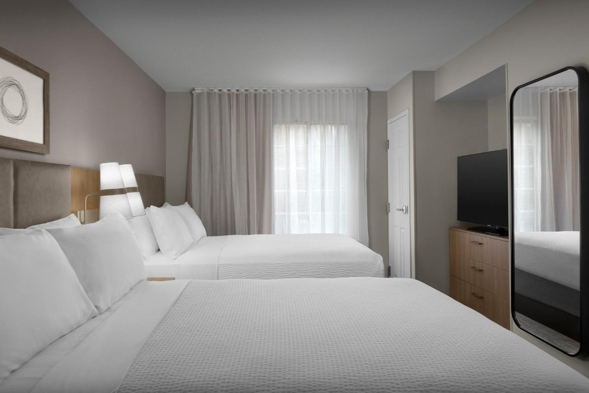 Staybridge Suites Raleigh-Durham Airport-Morrisville By Ihg Eksteriør billede