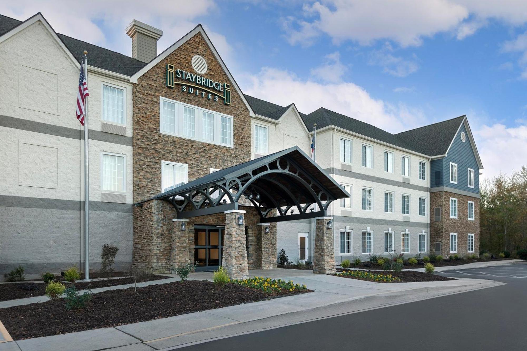 Staybridge Suites Raleigh-Durham Airport-Morrisville By Ihg Eksteriør billede
