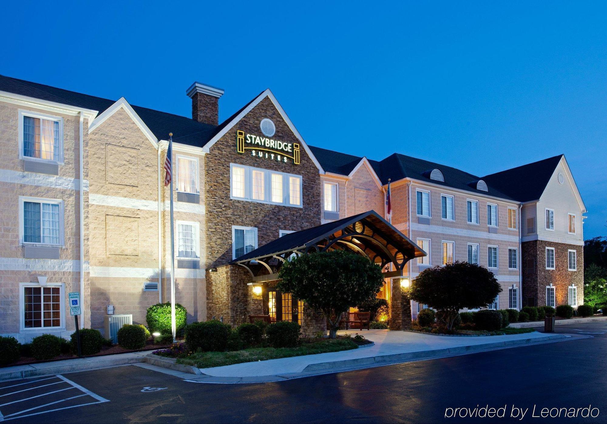 Staybridge Suites Raleigh-Durham Airport-Morrisville By Ihg Eksteriør billede