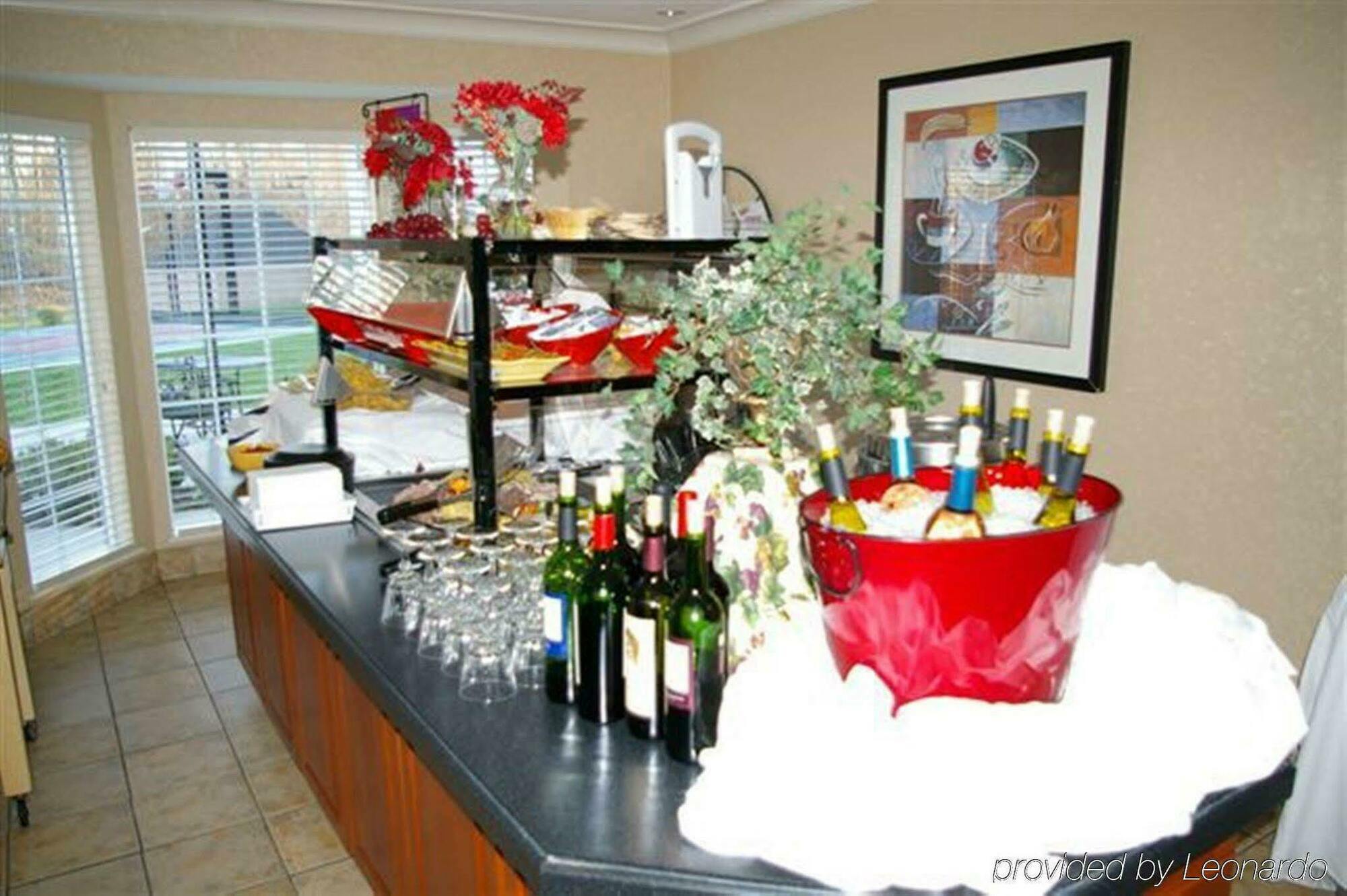 Staybridge Suites Raleigh-Durham Airport-Morrisville By Ihg Restaurant billede