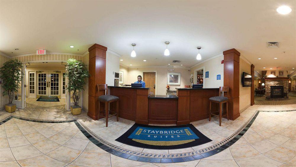 Staybridge Suites Raleigh-Durham Airport-Morrisville By Ihg Eksteriør billede