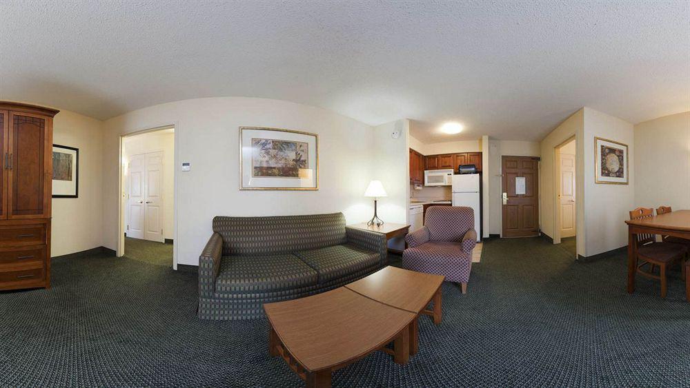 Staybridge Suites Raleigh-Durham Airport-Morrisville By Ihg Eksteriør billede