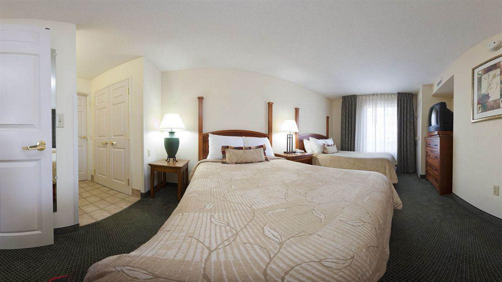 Staybridge Suites Raleigh-Durham Airport-Morrisville By Ihg Eksteriør billede