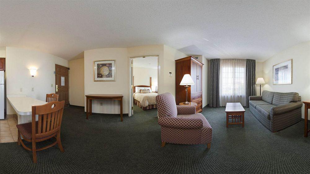 Staybridge Suites Raleigh-Durham Airport-Morrisville By Ihg Eksteriør billede